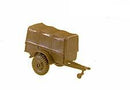 M-101 3/4 Ton Cargo Trailer Z-152