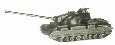 Conqueror Tank Z-156