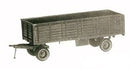 Stake Sided Trailer Z-166