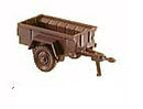 1/4 Ton Cargo Trailer Z-199