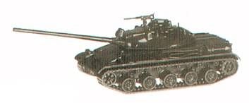 AMX 30 French Main Battle Tank Z-201