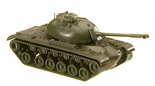 M-48 A1 Battle Tank Z-220