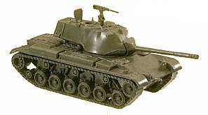 M-47 Battle Tank Z-221