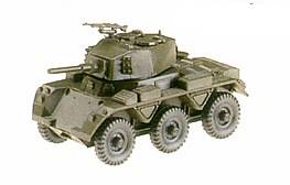 Saladin Armored Car Z-237