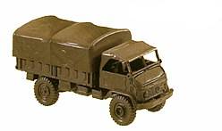 Unimog Truck Z-240
