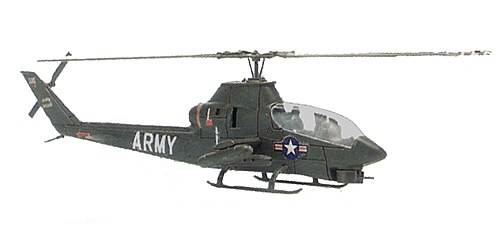 AH 1-G Cobra Helicopter Z-247