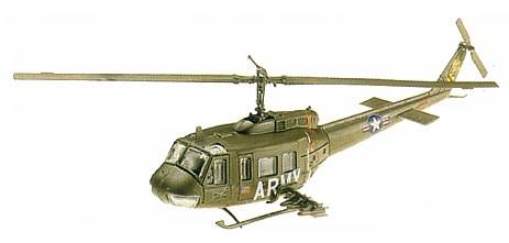 Bell UH-1D Helicopter Z-248