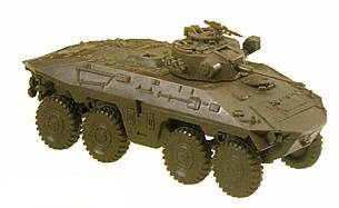 Luchs 8x8 Amphibious Armored Car Z-266