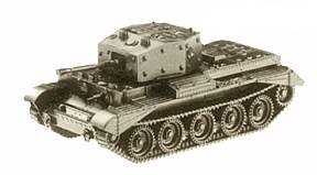 Cromwell IV Mark VIII 75mm Z-268