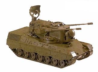 Gepard AA Tank Z-270