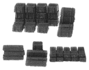 28pc Set of Ammo Boxes Z-319