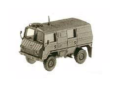 710K Command & Radio Truck Z-324