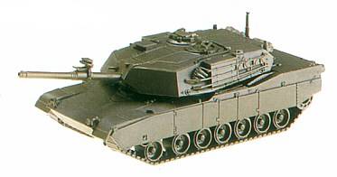 M-1 Abrams 105mm Tank Z-352