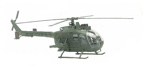 MMB PO 105 Helicopter Z-392