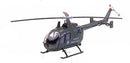 MBB BO 105 Helicopter Z-401