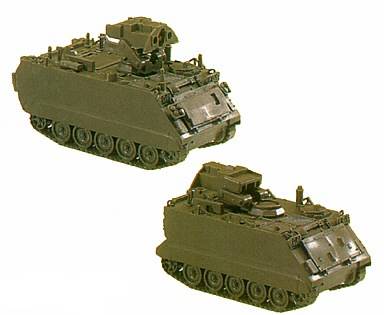 M901/M981 Armored Vehicles Z-406