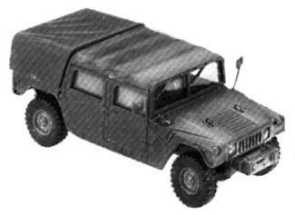 M1038 Hummer Z-428