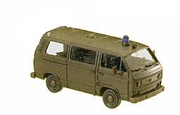 VW Type 2 Ambulance Z-430