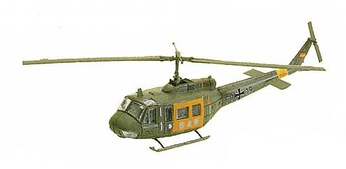 Bell UH-1D SAR Helicopter Z-434