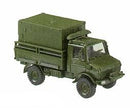 Unimog U-1300L Communications Truck Z-472