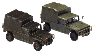 M-1038 Hummer Supply Truck Z-489