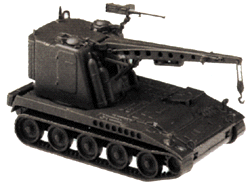 M-578 Recovery Vehicle Z-492