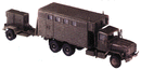 M-934 Command Center Van & M-200 Generator Z-493