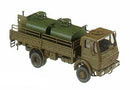 Mercedes 1017A Flatbed Truck w/ Fuel Supply Equipment Z-502