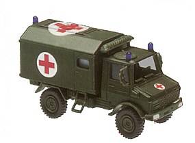 Unimog U-1300L Ambulance Z-508