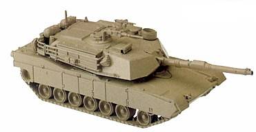 M-1 A-1 Abrams Main Battle Tank Z-519