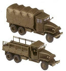 GMC CCKW 353 2.5 Ton Truck Z-553