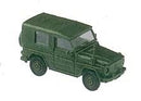 Mercedes swb Truck MB230 Wolf Z-556