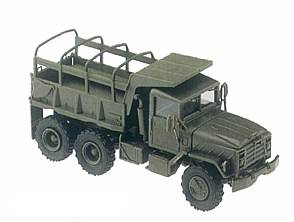 M929 5Ton Dump Truck with Single Width Tires Z-603