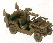M151 A2 Jeep with TOW Z-618