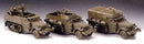 US Halftrack Set Z-806