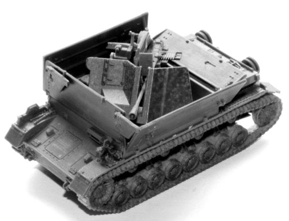 Flakpanzer IV Mobelwagen 37mm Flak 43
