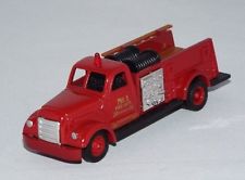 1954 Ahrens-Fox Fire Truck