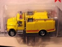 2 Axle Brush Fire Truck