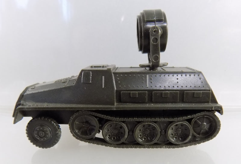 German Half Track Infra Red Search Light Z-129