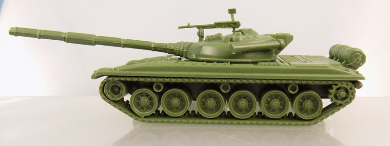 T-72 Tank, Green