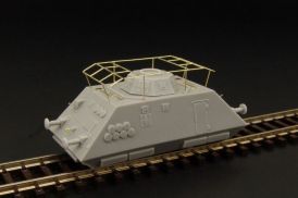 Panzer Draisine Funkwagen, conversion kit