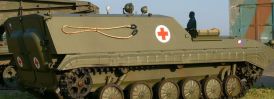 AMB-S Armored Ambulance