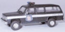 Chevy Suburban Wisconsin Highway Patrol