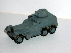 Type 2592 Armored Car