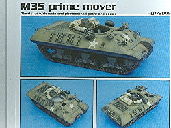 M35 Prime Mover