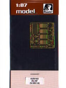 ZIL-157 Detail Parts