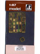 Tatra 813 Detail Parts