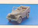 GAZ-69 Detail parts