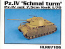 Panzer IV Schmal turm