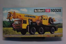Liebherr 6 Axle LTM 1050 Mobile Crane 50 Ton